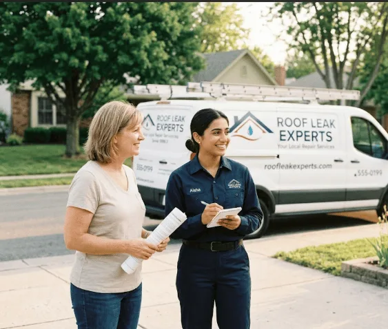 Roof Leak Repair Barbeau, MI FAQs